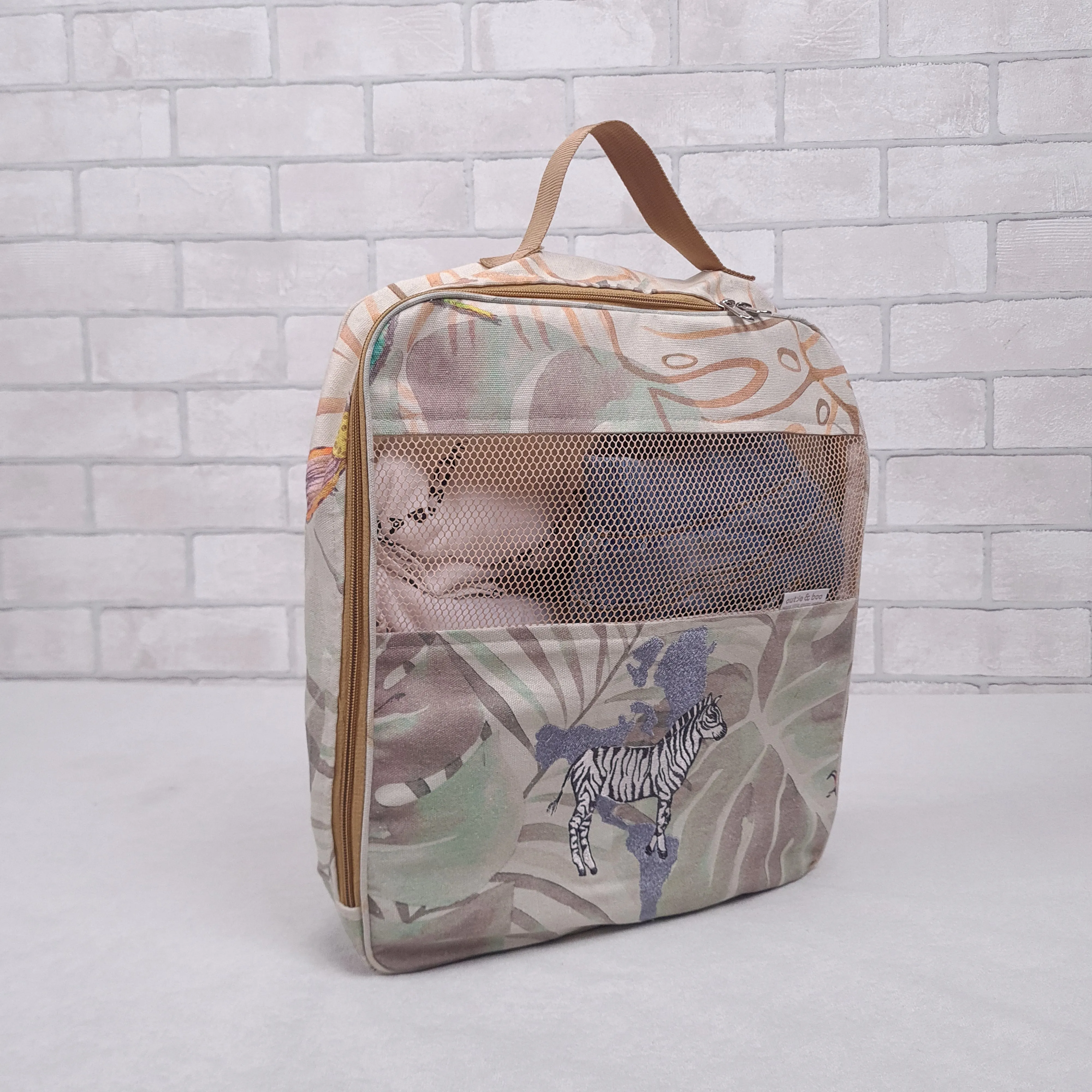 Baby It's Wild World Organizer Bag