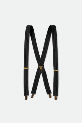 Brixton Done Proper Suspender