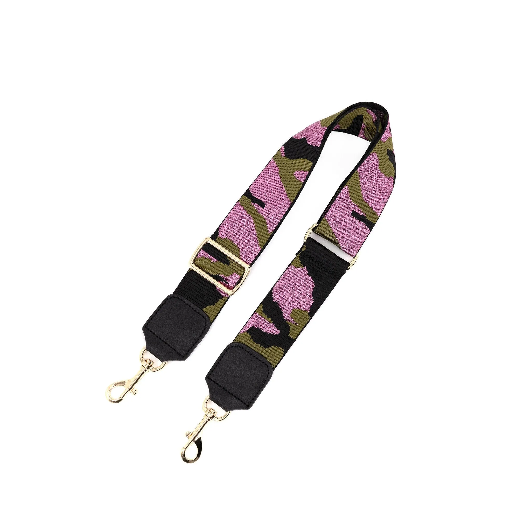 CAMO HANDBAG STRAPS