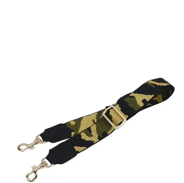 CAMO HANDBAG STRAPS