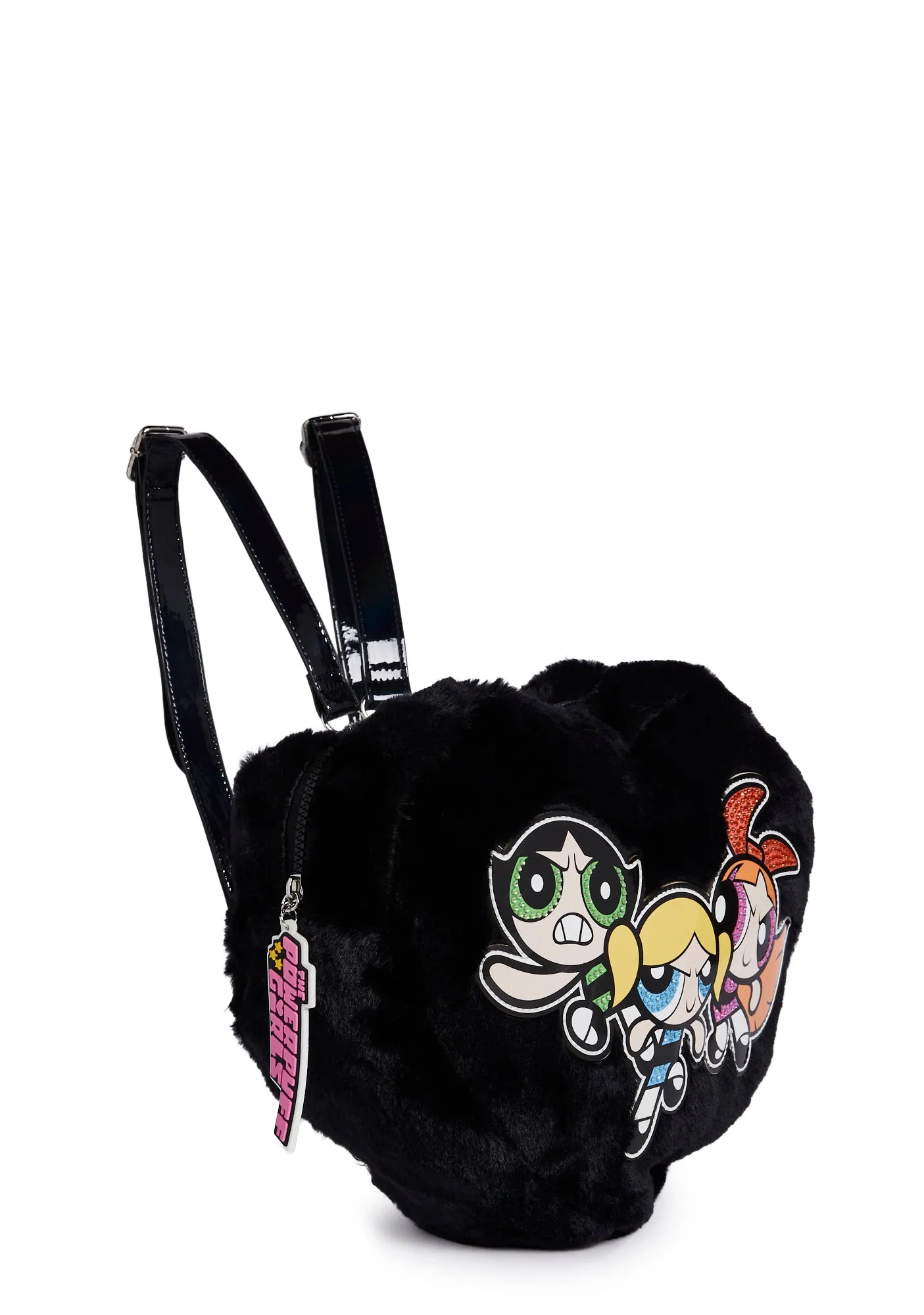 Can't Stop Us Hooded Backpack