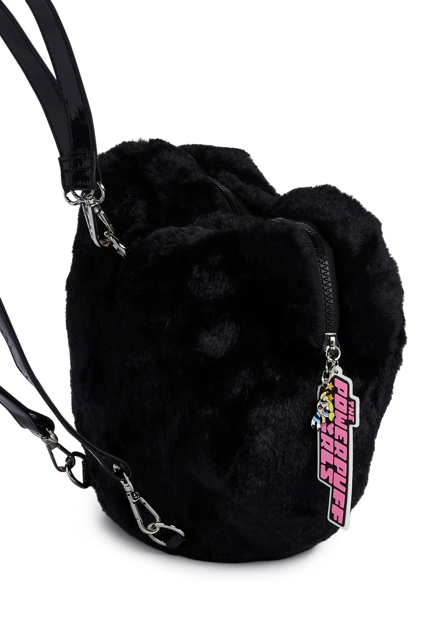Can't Stop Us Hooded Backpack