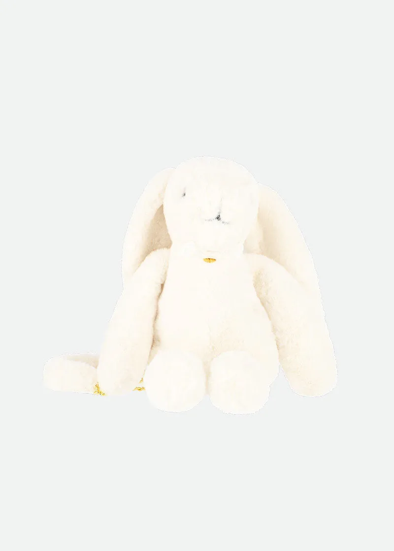 Daisy Rabbit Bag Snowdrop