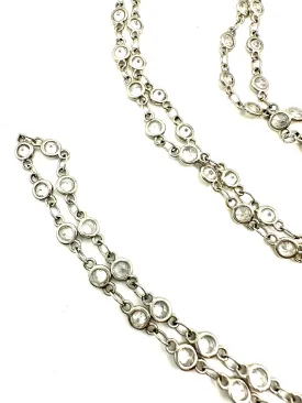 Diamonds by the Yard 60" Necklace