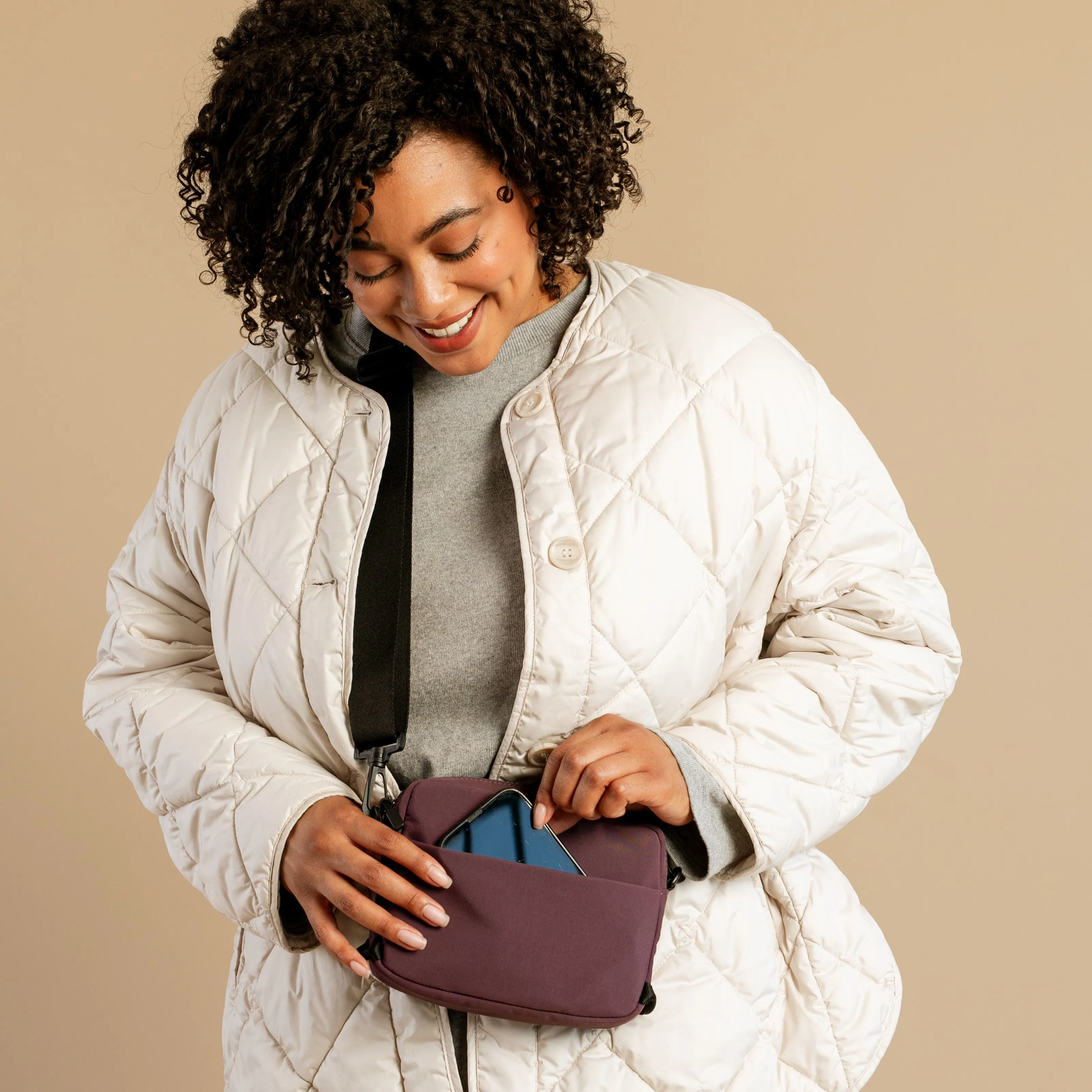 Essentials Crossbody Bag
