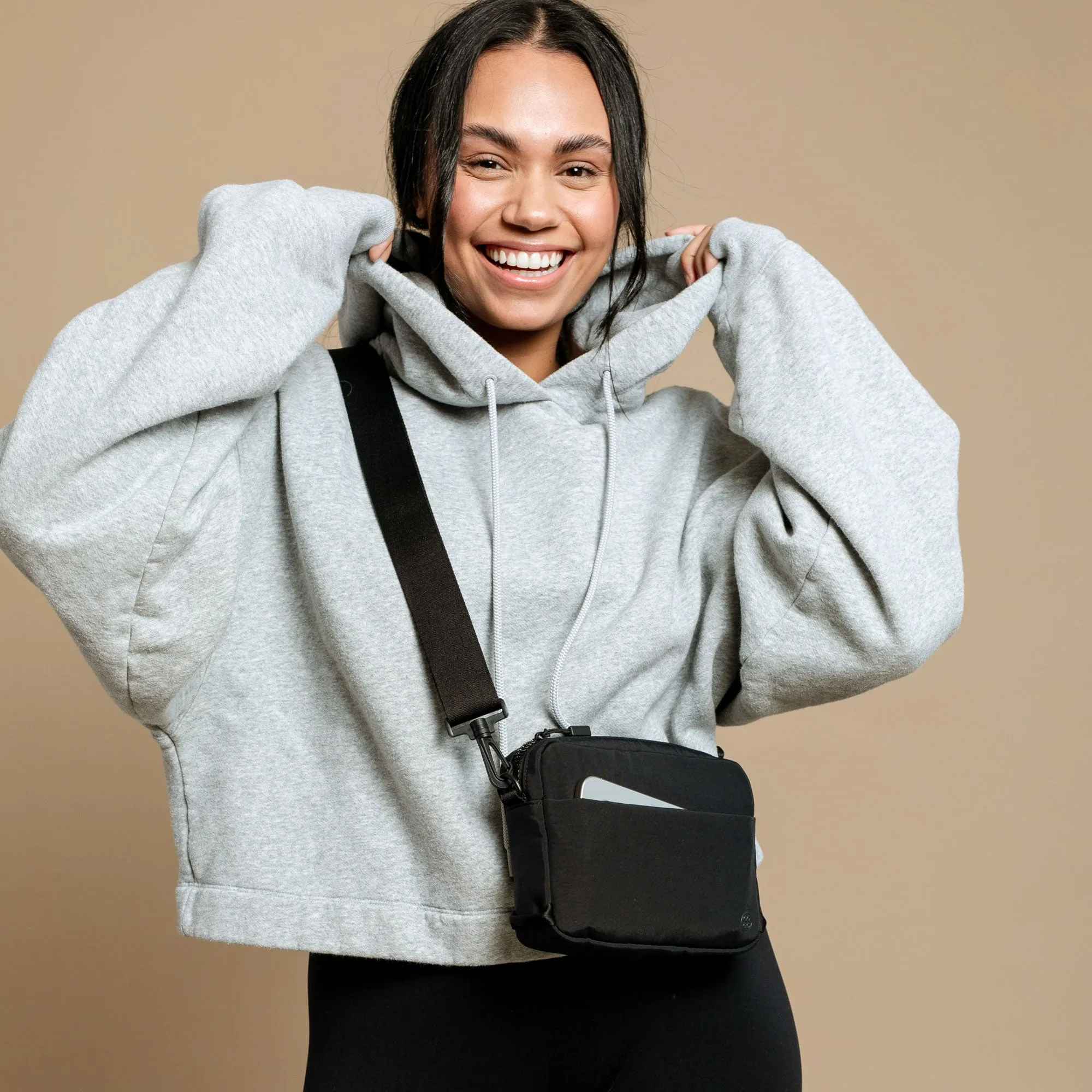 Essentials Crossbody Bag