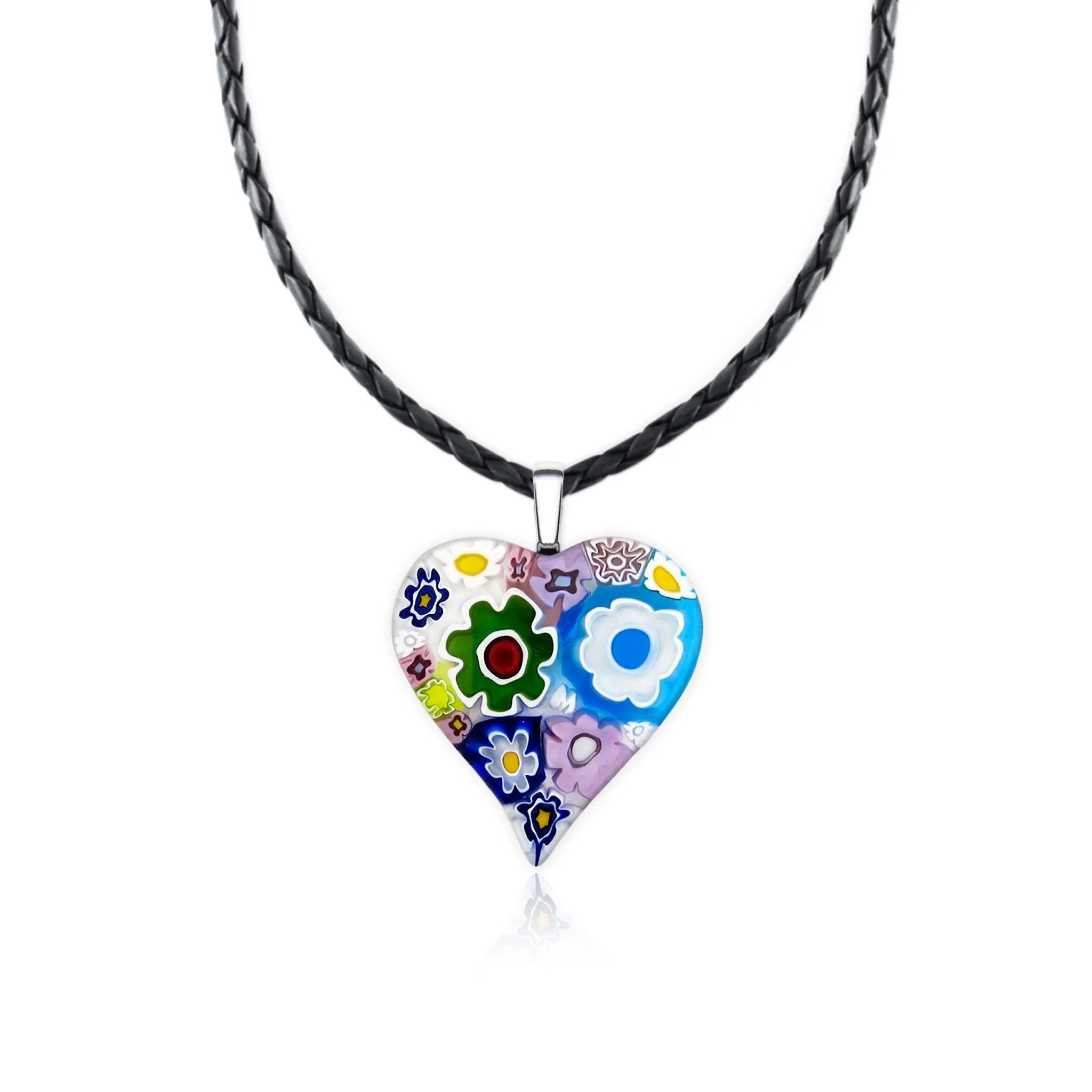 Full of Love Large Heart Pendant