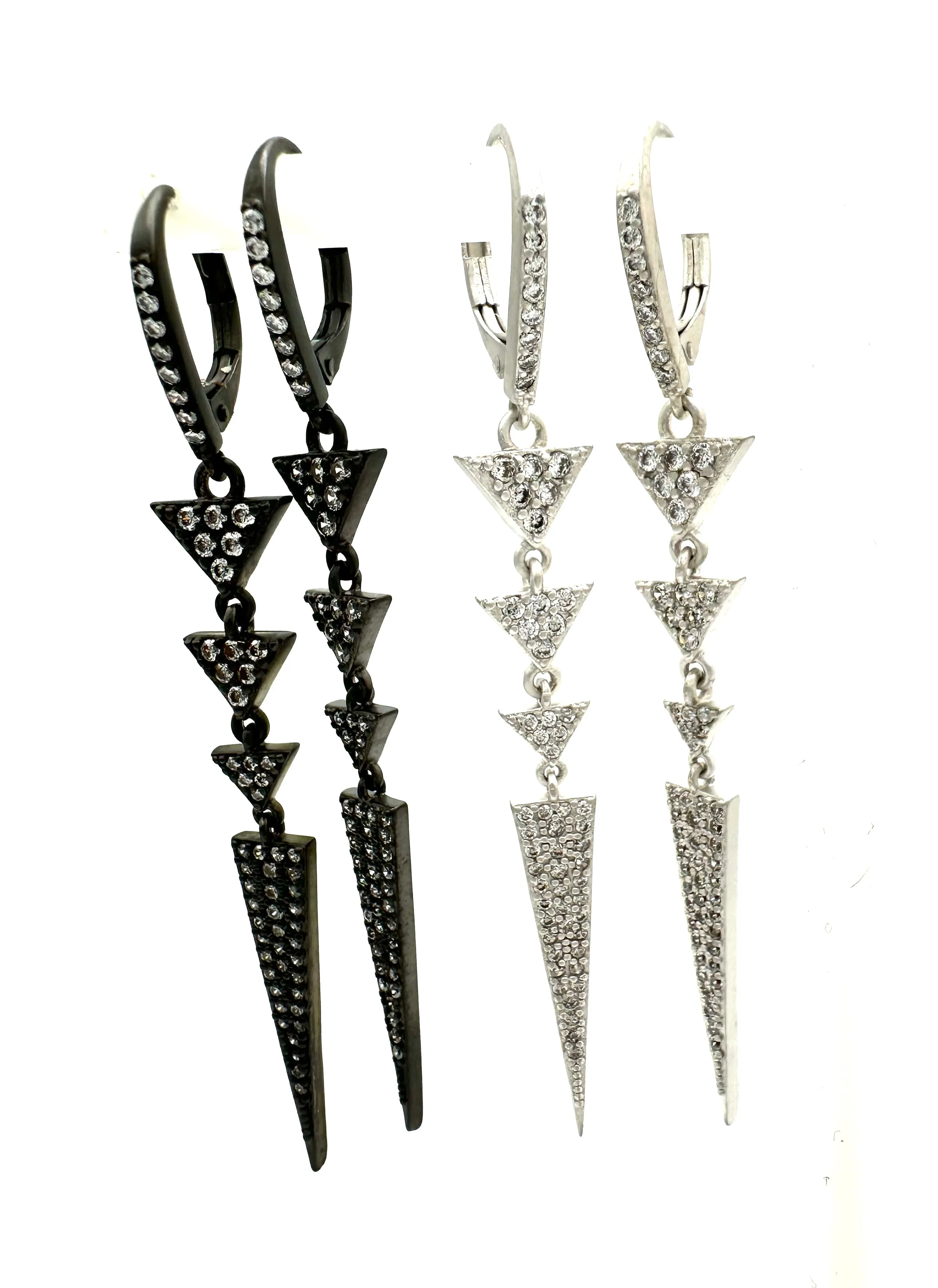 Get To The Point Earrings