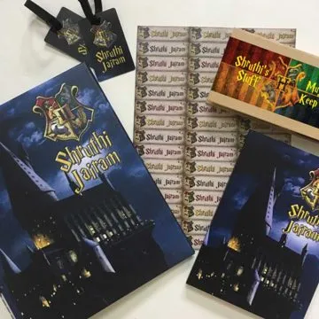 Hogwarts Super Kids Hamper