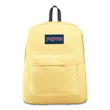 Jansport Superbreak Plus -  Lightweight school bag With Laptop Compartment /daybagp