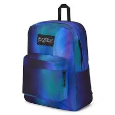 Jansport Superbreak Plus -  Lightweight school bag With Laptop Compartment /daybagp