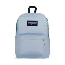 Jansport Superbreak Plus -  Lightweight school bag With Laptop Compartment /daybagp