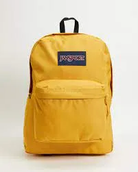 Jansport Superbreak Plus -  Lightweight school bag With Laptop Compartment /daybagp