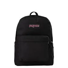 Jansport Superbreak Plus -  Lightweight school bag With Laptop Compartment /daybagp