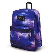 Jansport Superbreak Plus -  Lightweight school bag With Laptop Compartment /daybagp