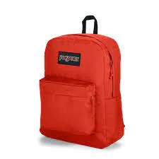 Jansport Superbreak Plus -  Lightweight school bag With Laptop Compartment /daybagp