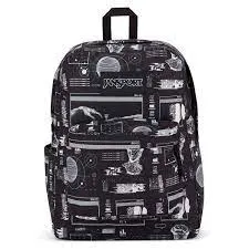 Jansport Superbreak Plus -  Lightweight school bag With Laptop Compartment /daybagp