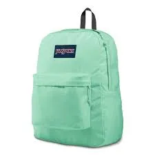 Jansport Superbreak Plus -  Lightweight school bag With Laptop Compartment /daybagp