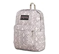 Jansport Superbreak Plus -  Lightweight school bag With Laptop Compartment /daybagp