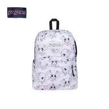 Jansport Superbreak Plus -  Lightweight school bag With Laptop Compartment /daybagp