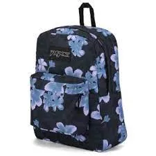 Jansport Superbreak Plus -  Lightweight school bag With Laptop Compartment /daybagp