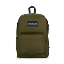 Jansport Superbreak Plus -  Lightweight school bag With Laptop Compartment /daybagp