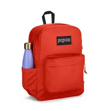 Jansport Superbreak Plus -  Lightweight school bag With Laptop Compartment /daybagp