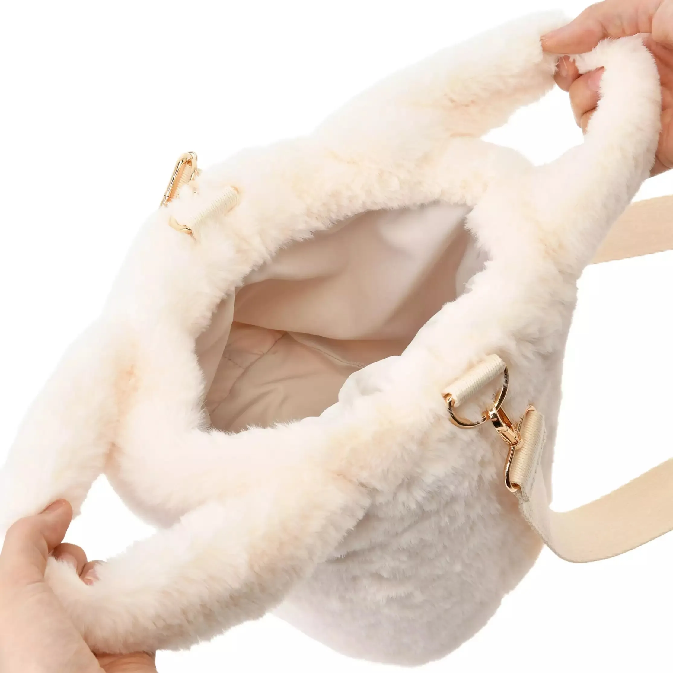 JDS - Winnie the Pooh 2 Ways "Fur Fur" Tote Bag (Release Date: Nov 26, 2024)