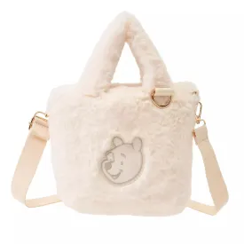 JDS - Winnie the Pooh 2 Ways "Fur Fur" Tote Bag (Release Date: Nov 26, 2024)
