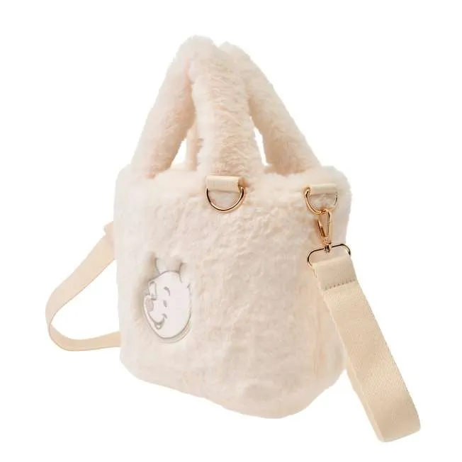 JDS - Winnie the Pooh 2 Ways "Fur Fur" Tote Bag (Release Date: Nov 26, 2024)