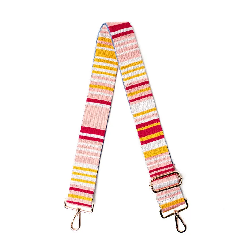 Kedzie Designer Interchangeable Purse Strap