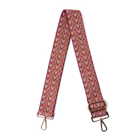 Kedzie Designer Interchangeable Purse Strap