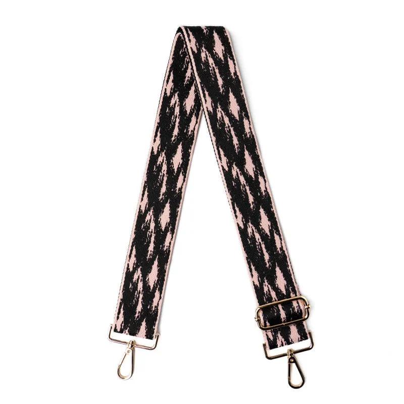 Kedzie Designer Interchangeable Purse Strap
