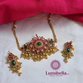 Kemp Short Choker