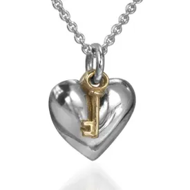 Key-to-My-Heart Pendant