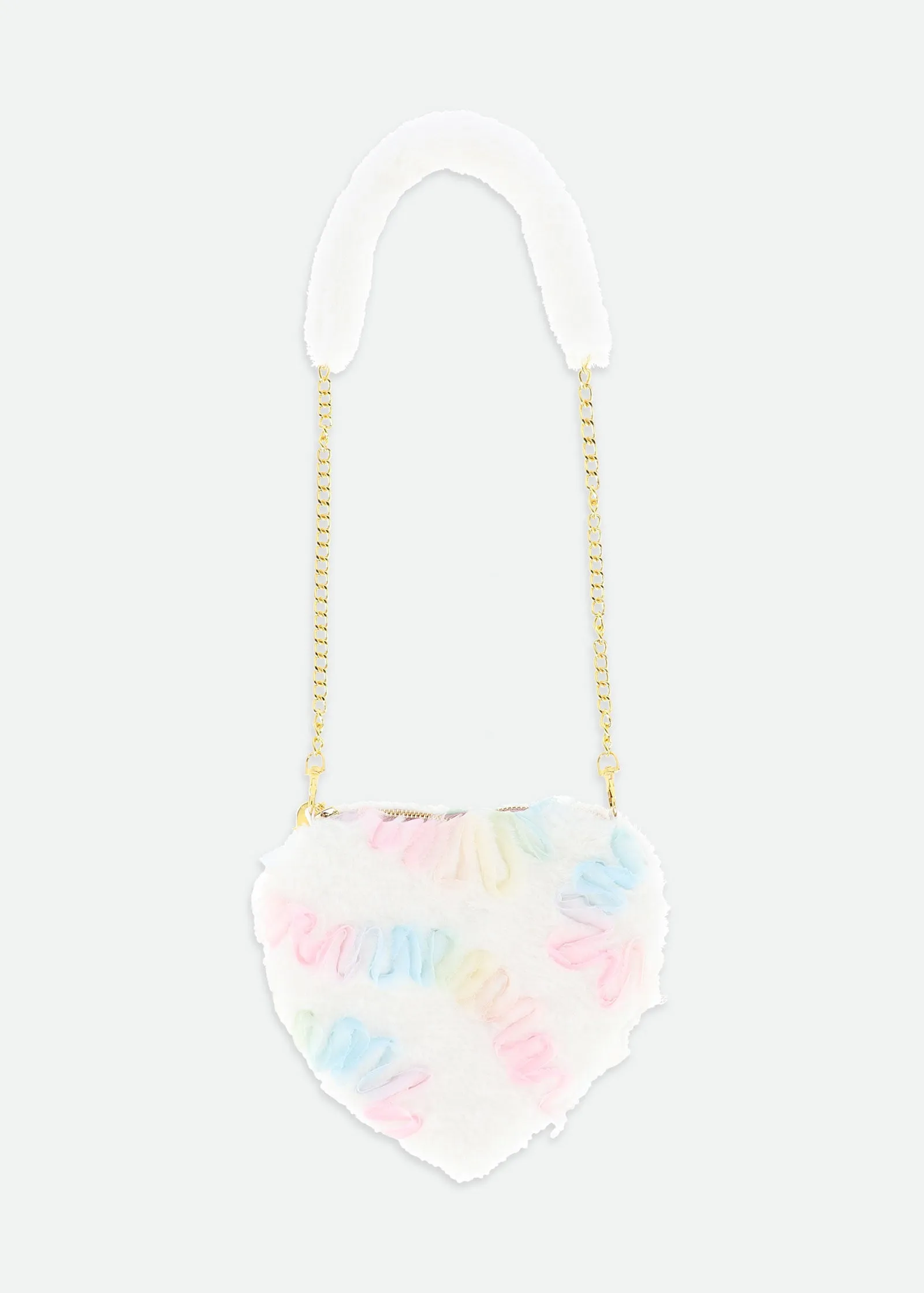 Lillian Pastel Bag Snowdrop