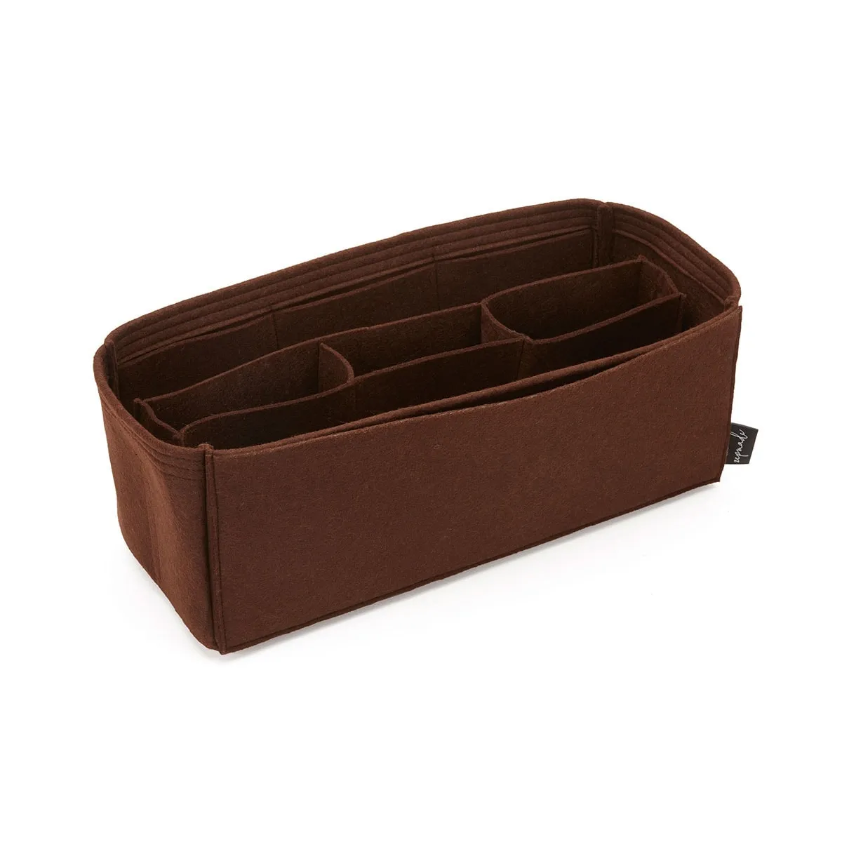 Louis Vuitton Speedy Organizer Insert, Bag Organizer with Middle Compartment and Exterior Pockets
