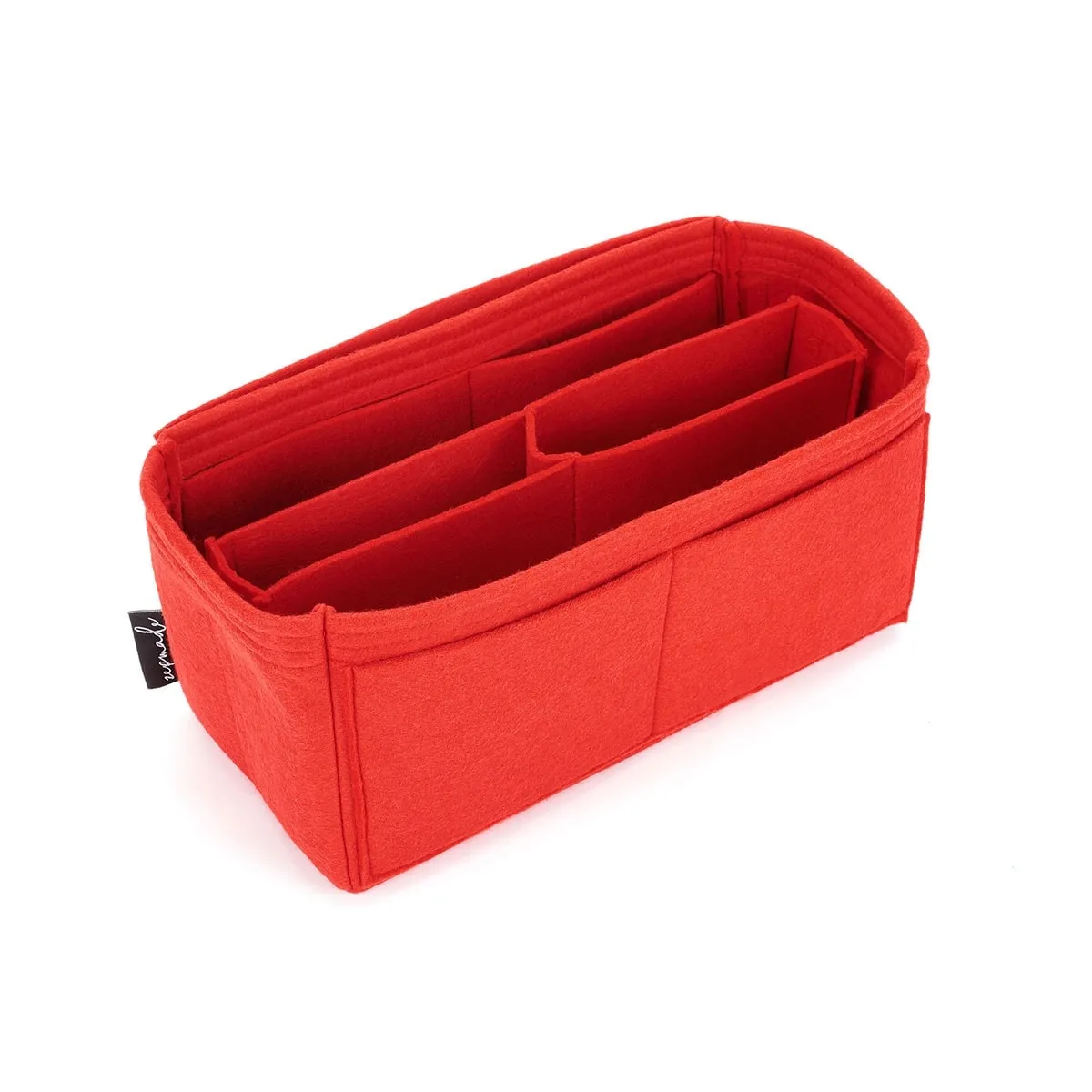 Louis Vuitton Speedy Organizer Insert, Bag Organizer with Middle Compartment and Exterior Pockets