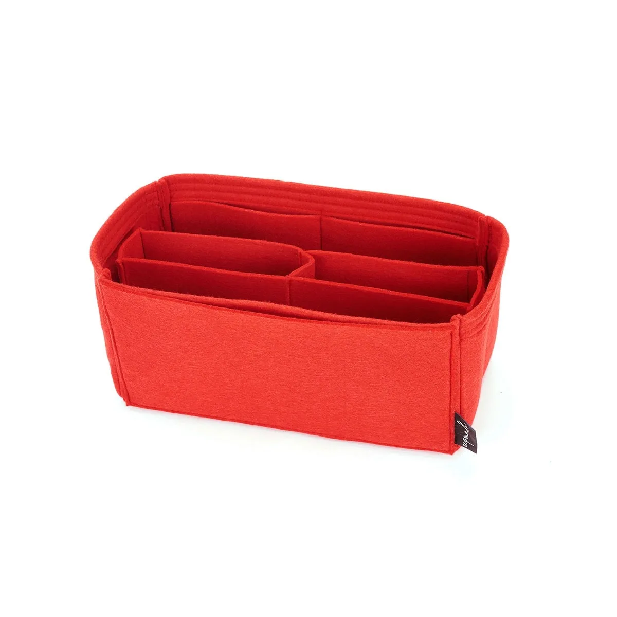 Louis Vuitton Speedy Organizer Insert, Bag Organizer with Middle Compartment and Exterior Pockets