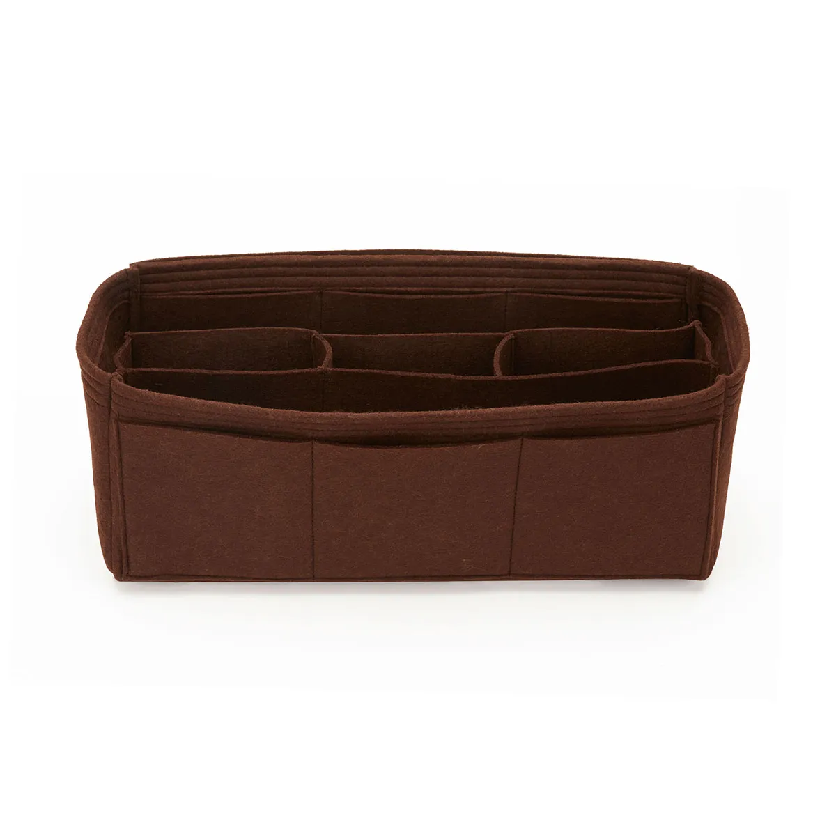 Louis Vuitton Speedy Organizer Insert, Bag Organizer with Middle Compartment and Exterior Pockets