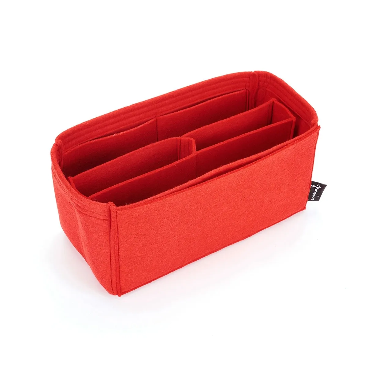 Louis Vuitton Speedy Organizer Insert, Bag Organizer with Middle Compartment and Exterior Pockets