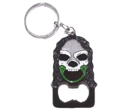 MORTIS KEYCHAIN BOTTLE OPENER