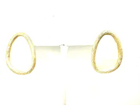 Mother of Pearl Post Earrings