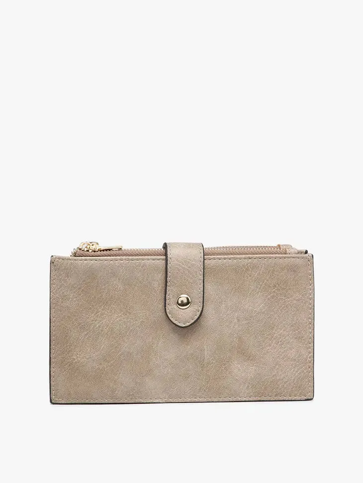 Odelia Two Compartment Wallet