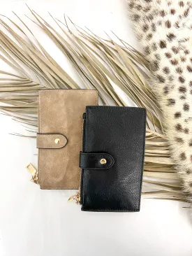 Odelia Two Compartment Wallet