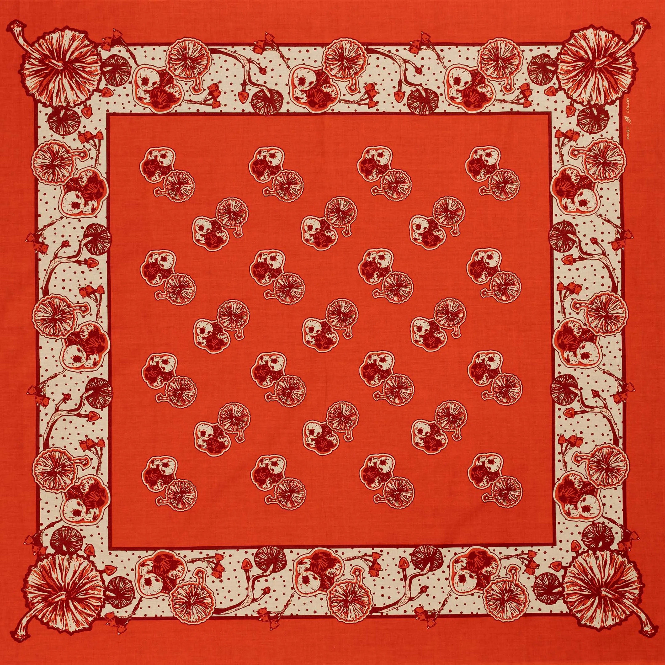 One Ear Brand Sincerity Tomato Soup Bandana