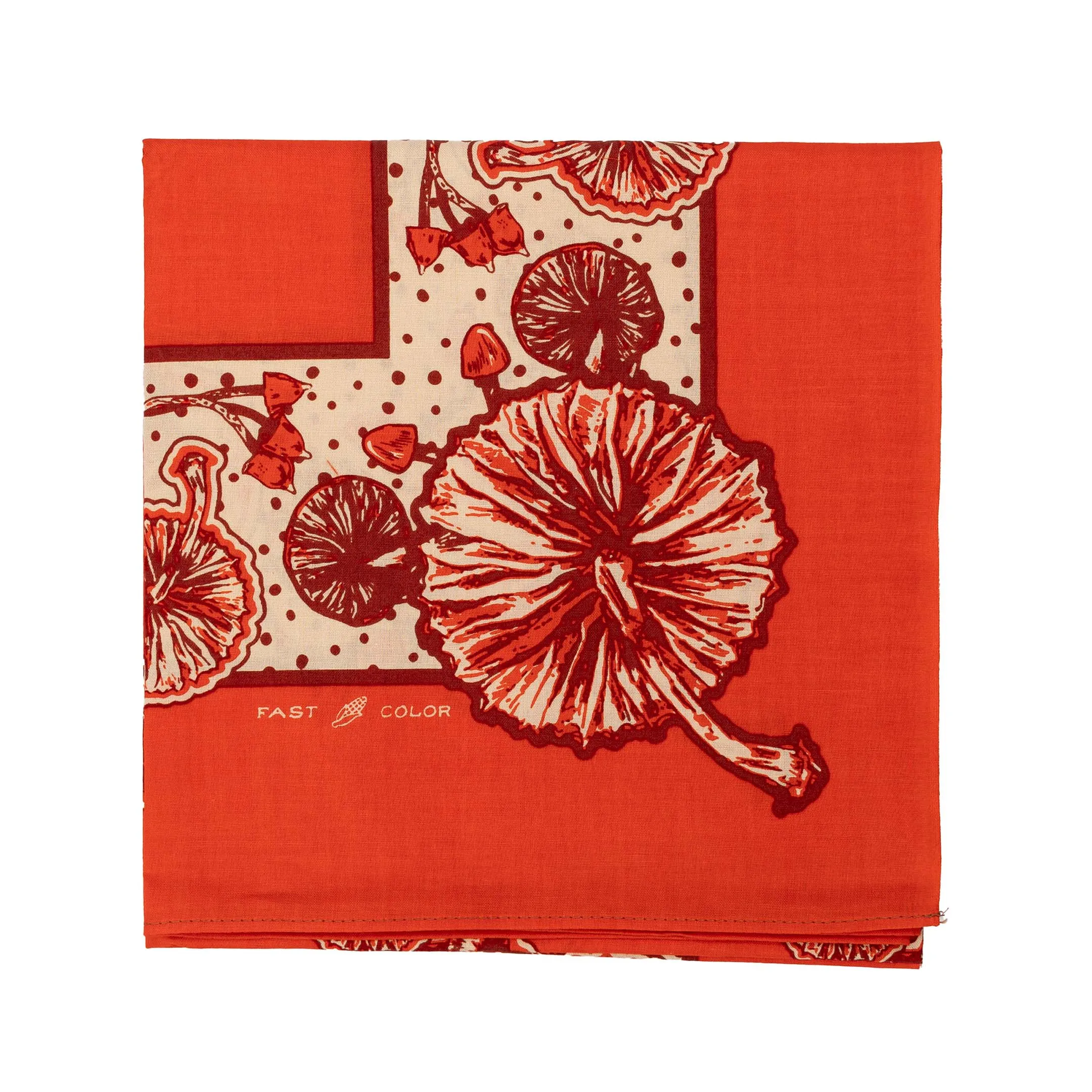 One Ear Brand Sincerity Tomato Soup Bandana