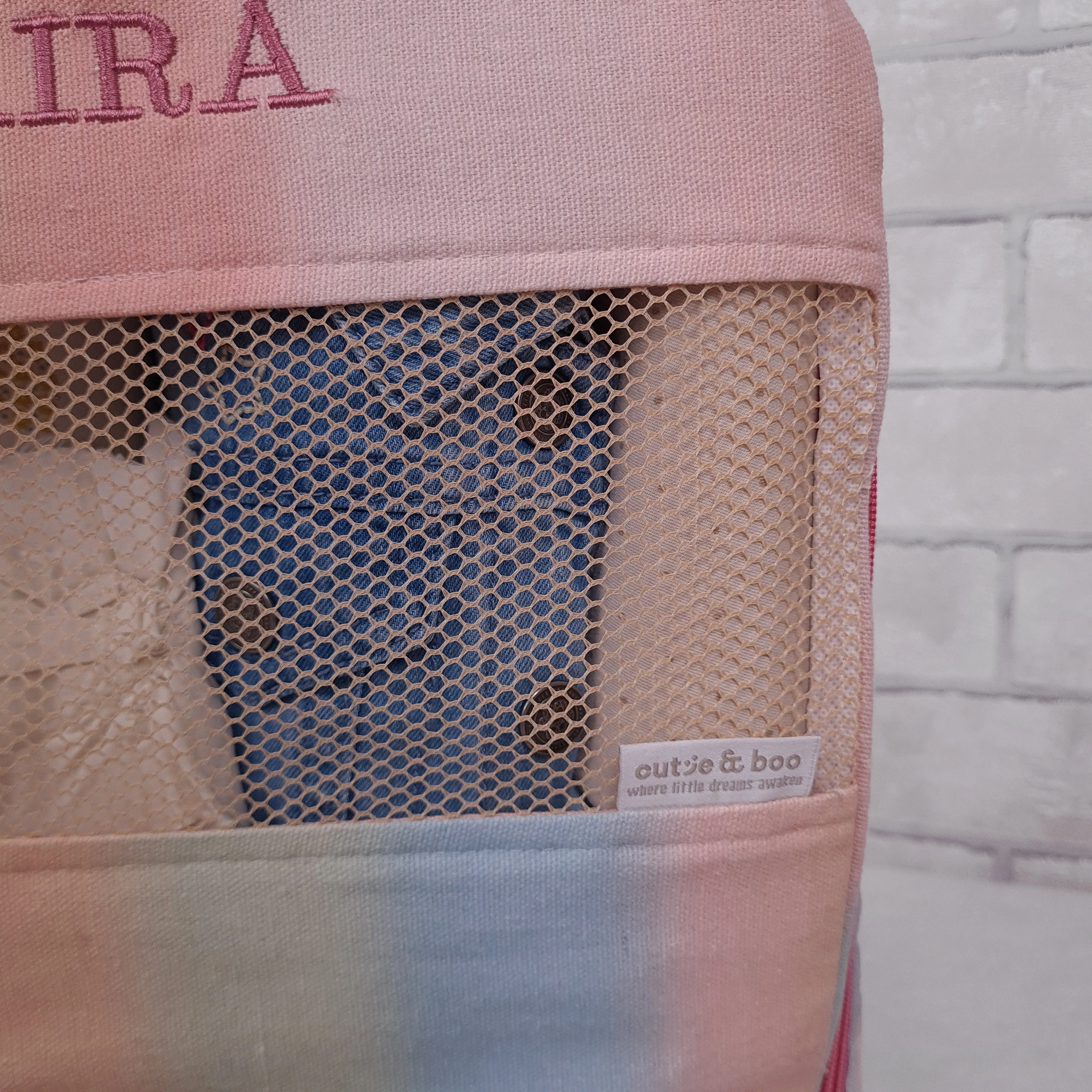 Ooh la Llama Organizer Bag