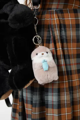Otter Key Bag Charm