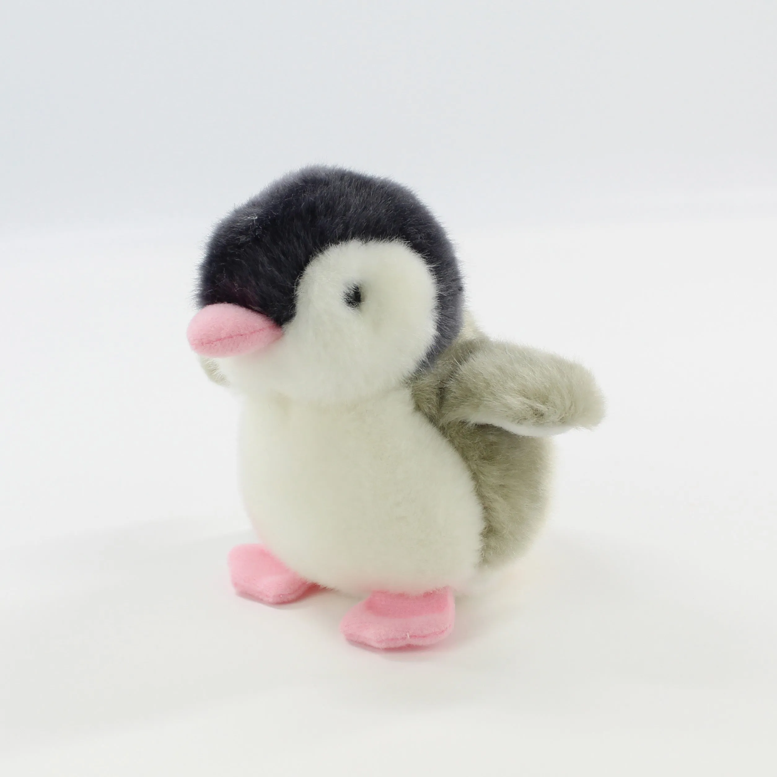 Penguin Chick Plush Bag Charm